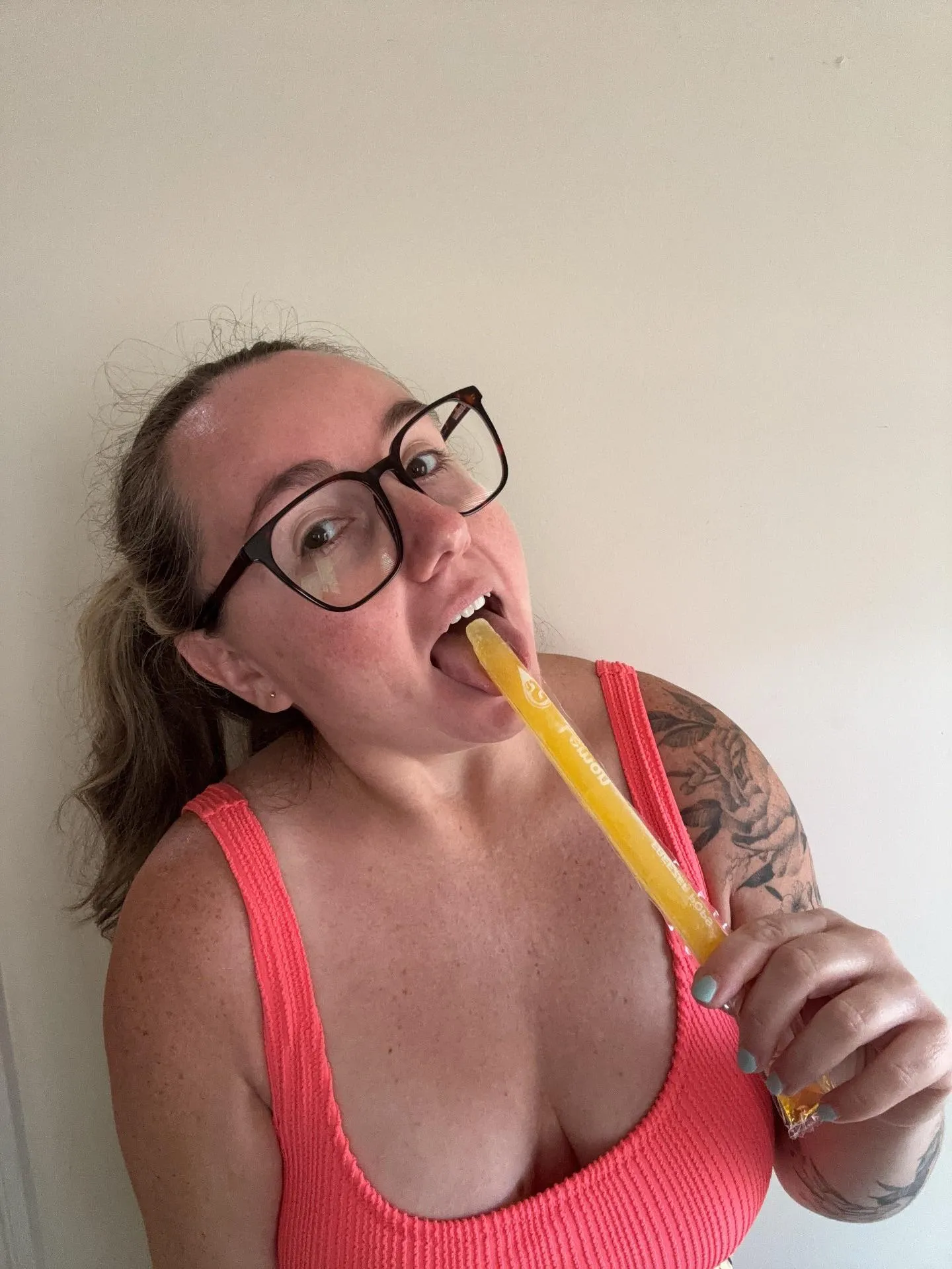 A nice way to cool off