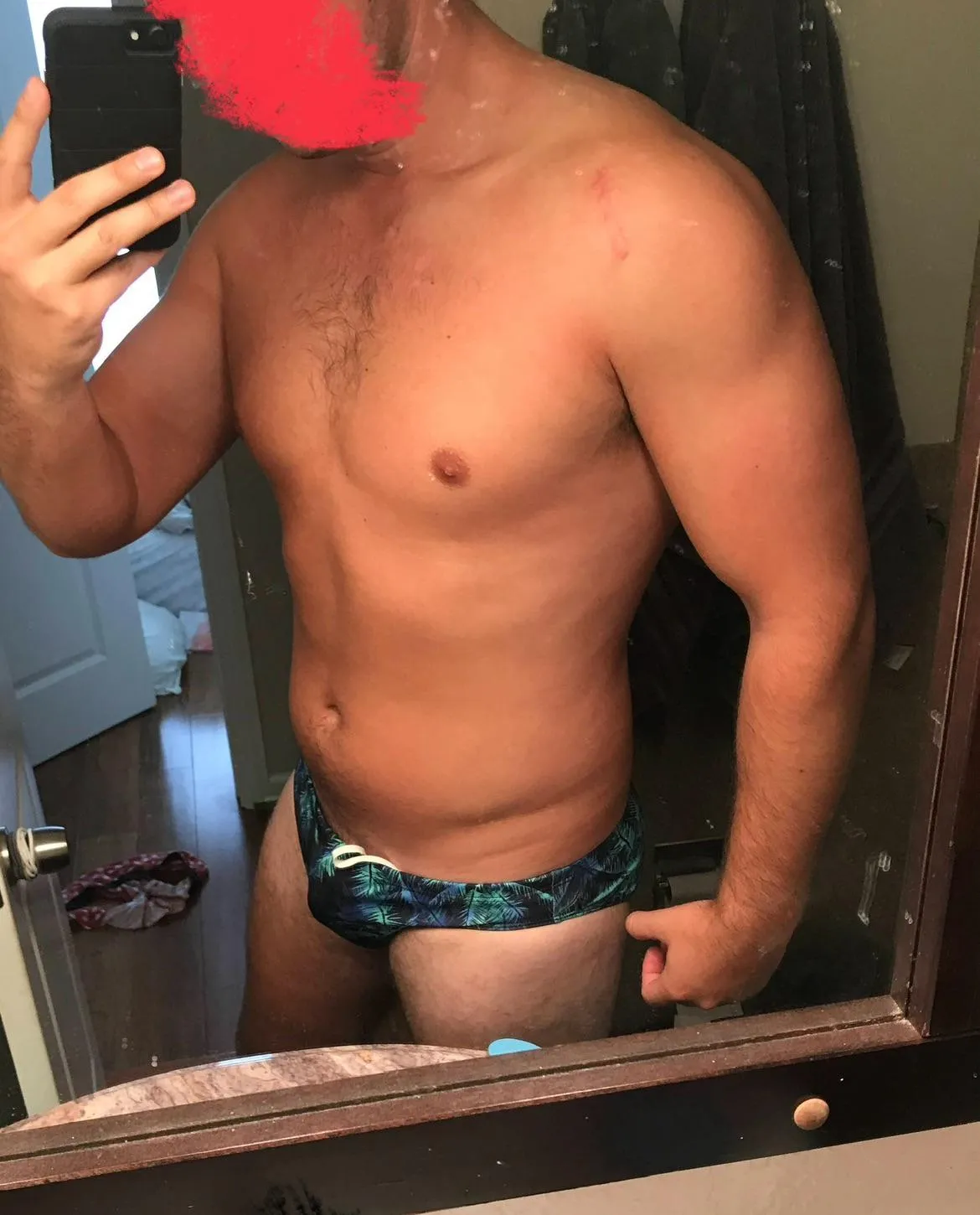 A whole lot of man 👑