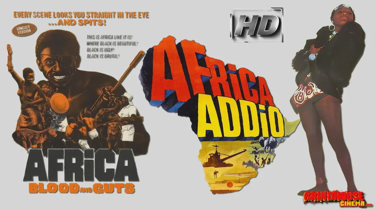 Africa: Blood and Guts (1966) watch uncut
