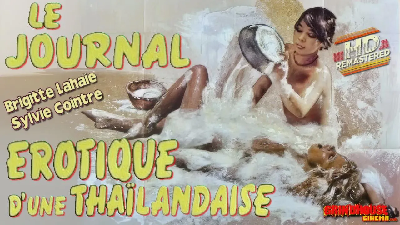 An Erotic Journal of a Lady from Thailand (1980) watch online