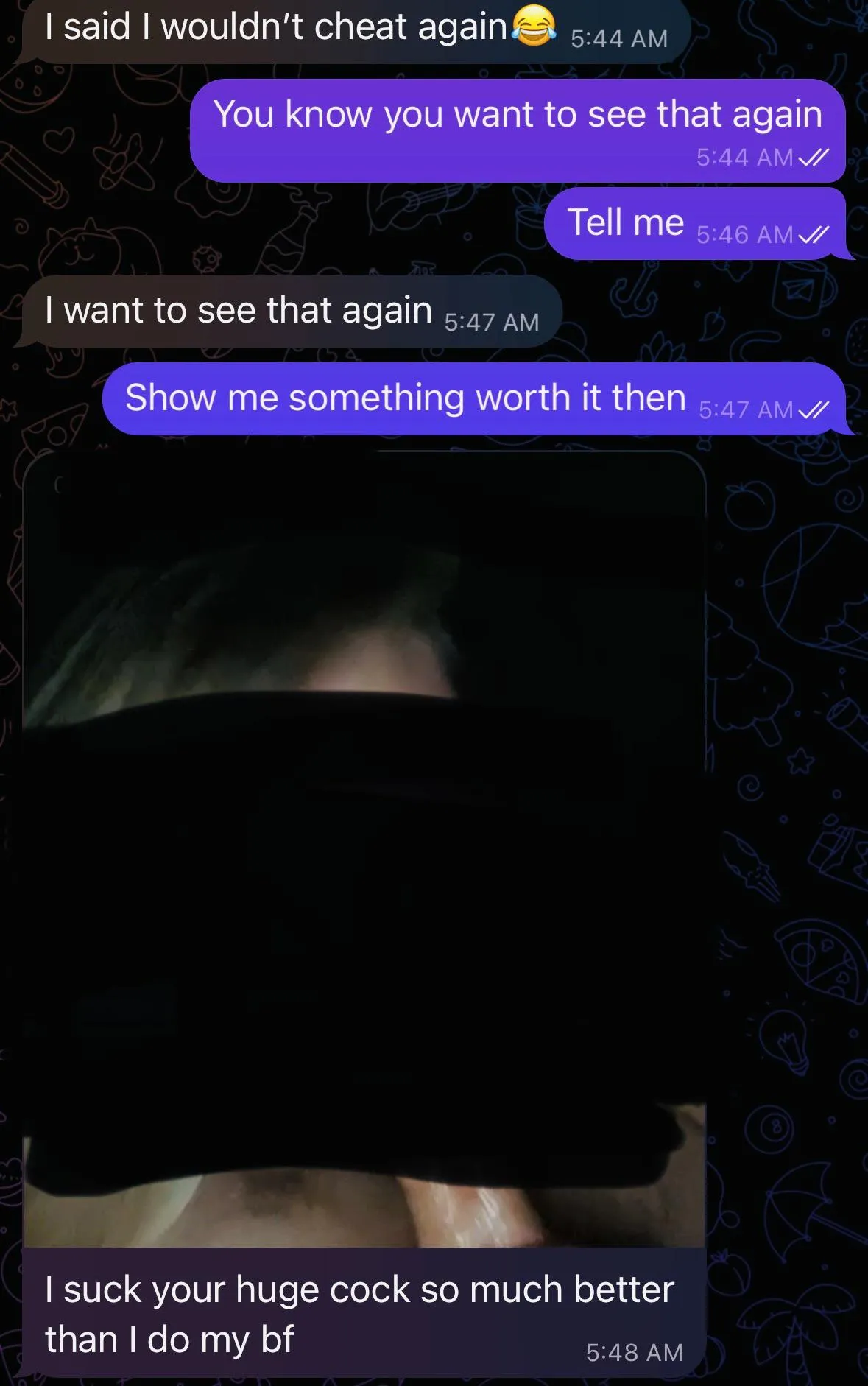 Another one. Done . I test as well. Dm me