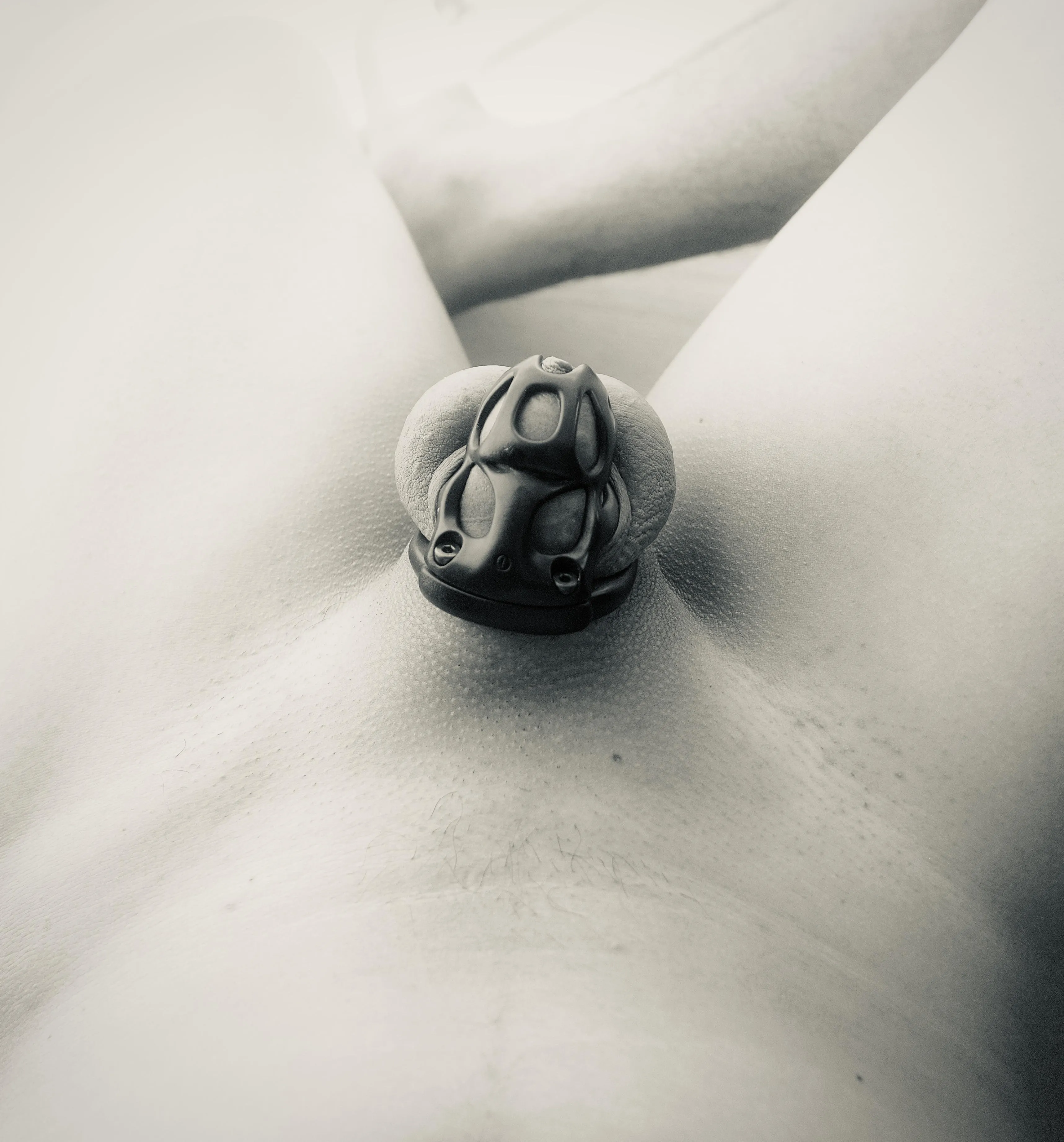 Anyone else just walk around locked. Waiting to be noticed 😭