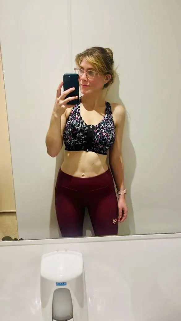 Anyone to join me at the gym?