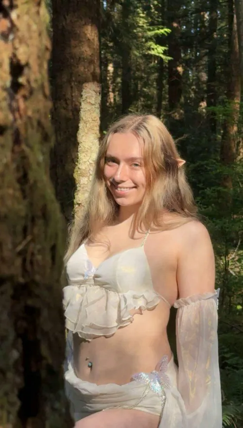 Behind this smile? You might not be ready.