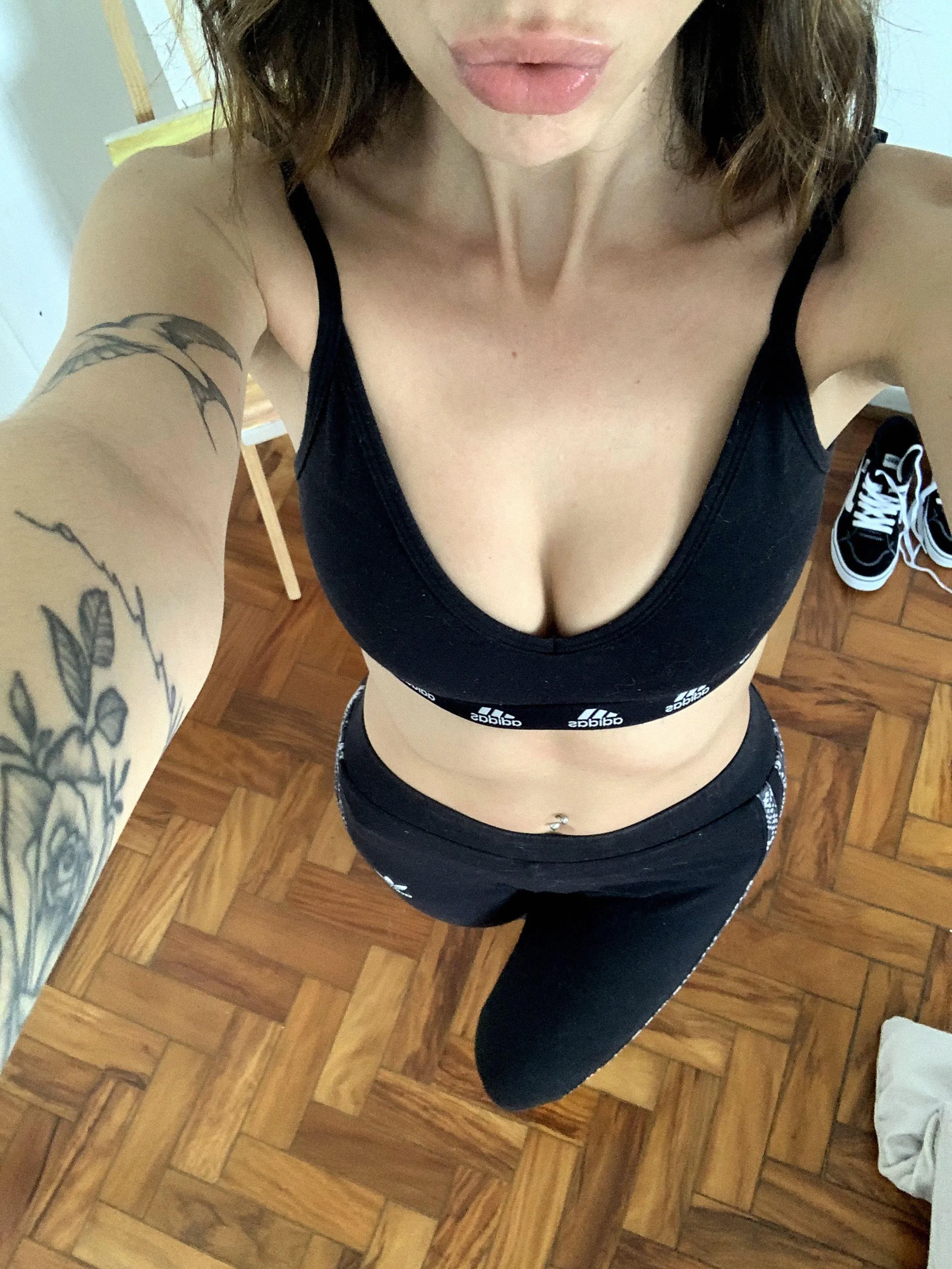 Bet you wish you were this strap right now