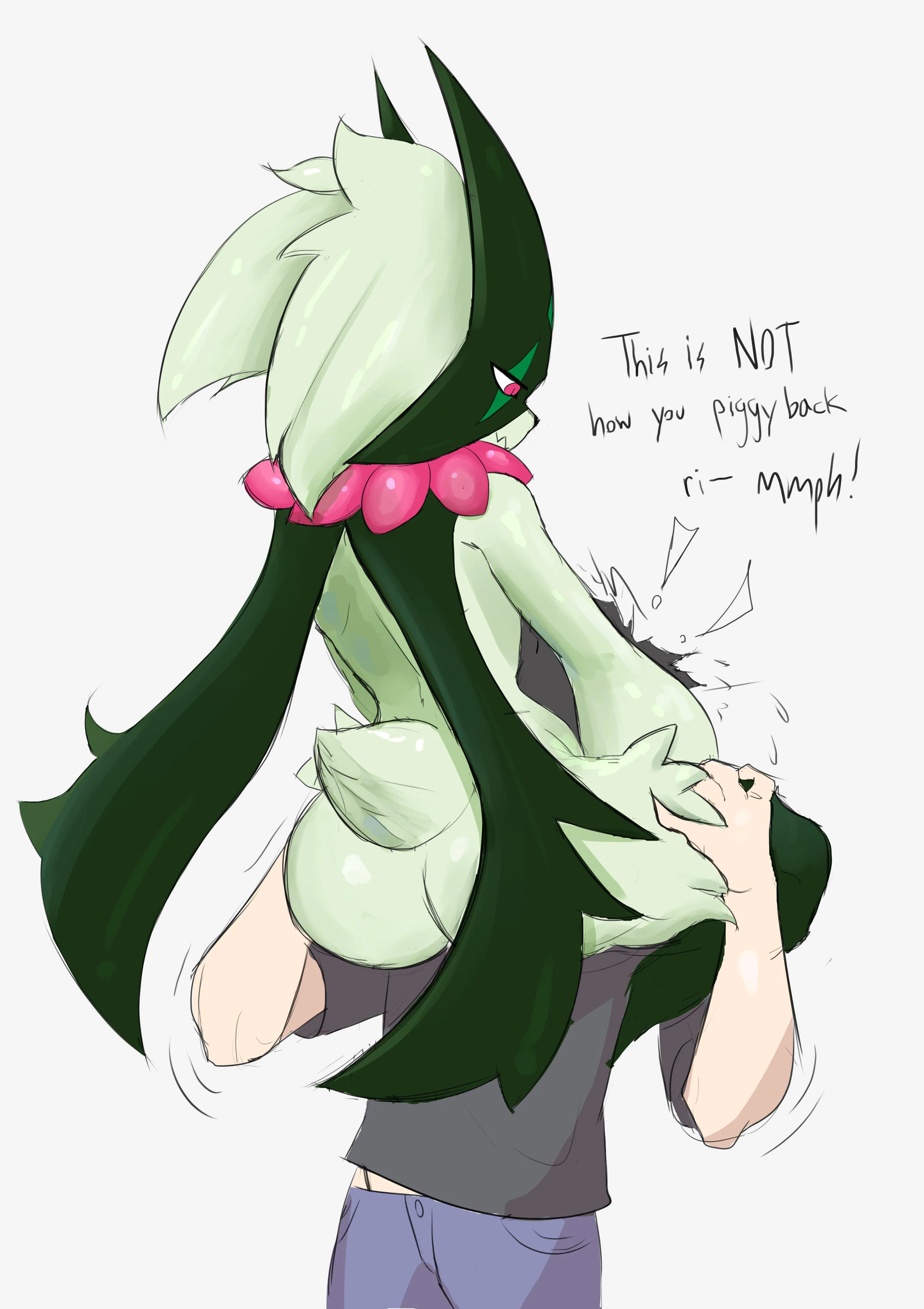 But it's ok for me (phrenpai)