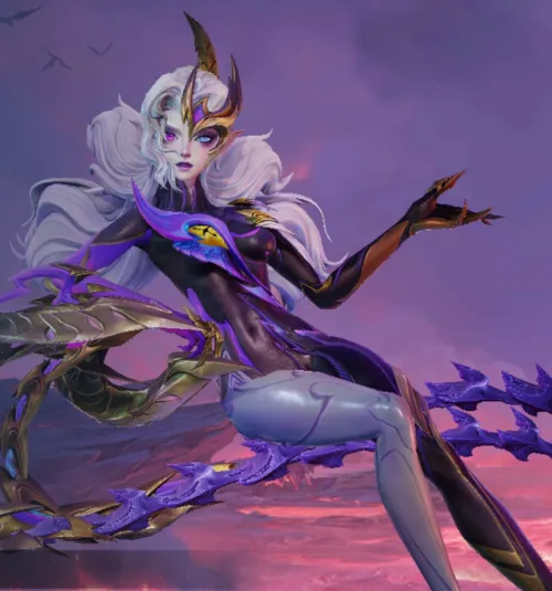 Can't wait for the talented artists to do her