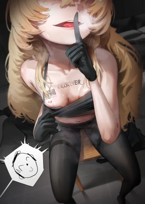 Caught in Her Trap (by MrSC)