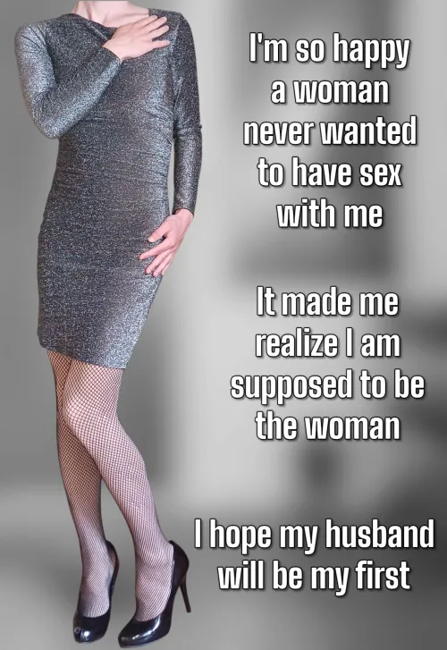 Celebrating my virginity🥰