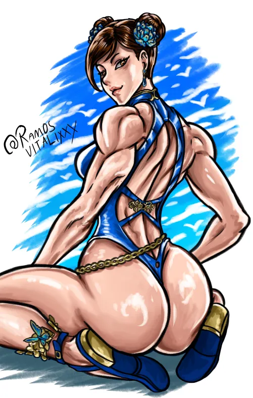 Chun-li (RamosVitalixxx)