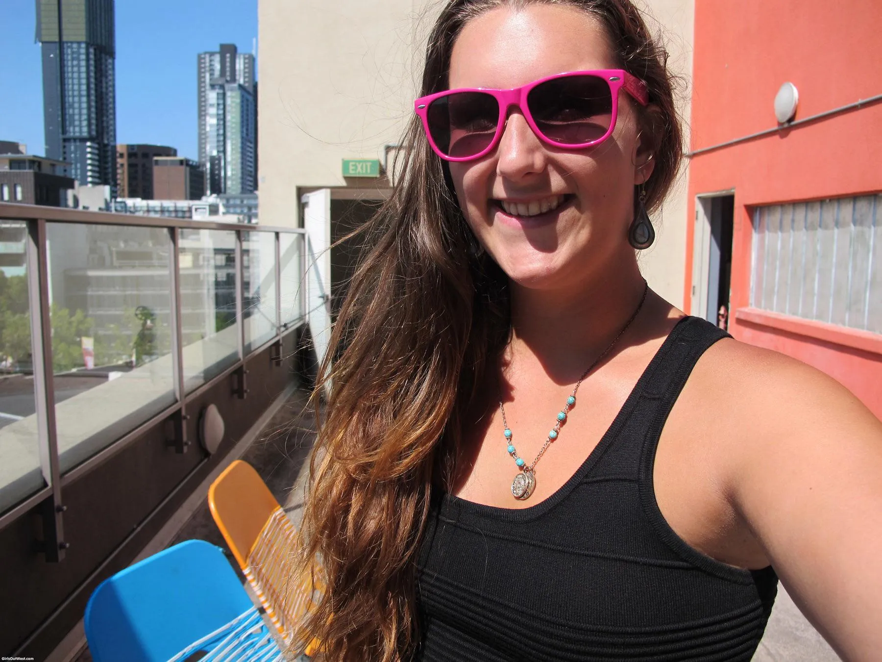 Cleo. Throwback to a favourite