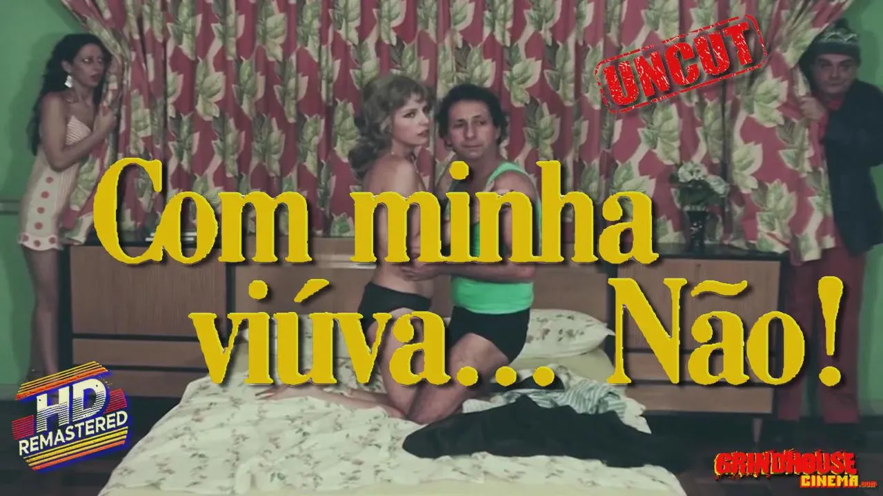 Com Minha Viúva, Não! (1981) watch uncut