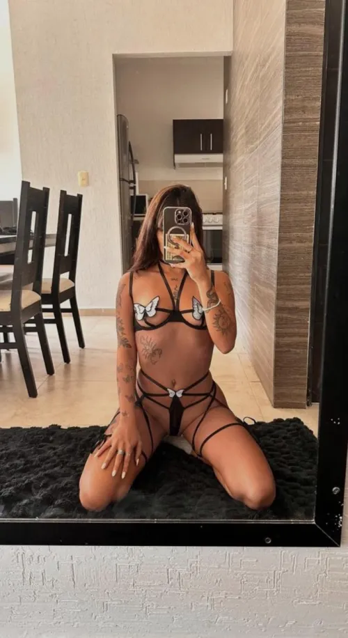 Comment tu me prendrais, là, tout de suite?