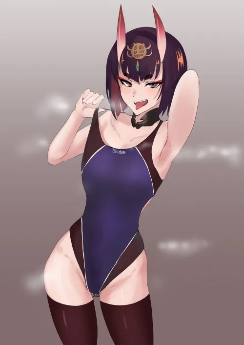 Competition Swimsuit Shuten Douji (S4ika)