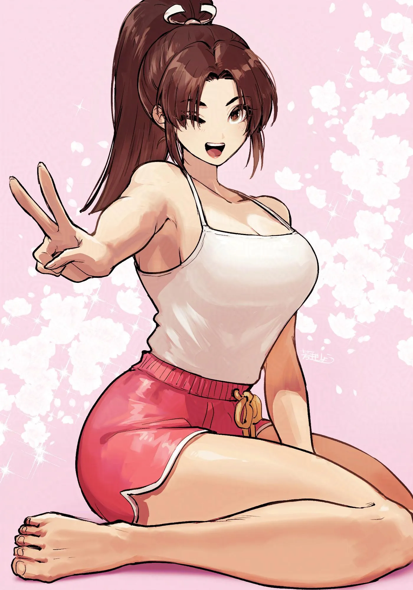 Cute Mai (Ryo Yo Shi)