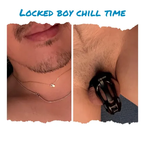 Day 14 & self denied for another 2 weeks!