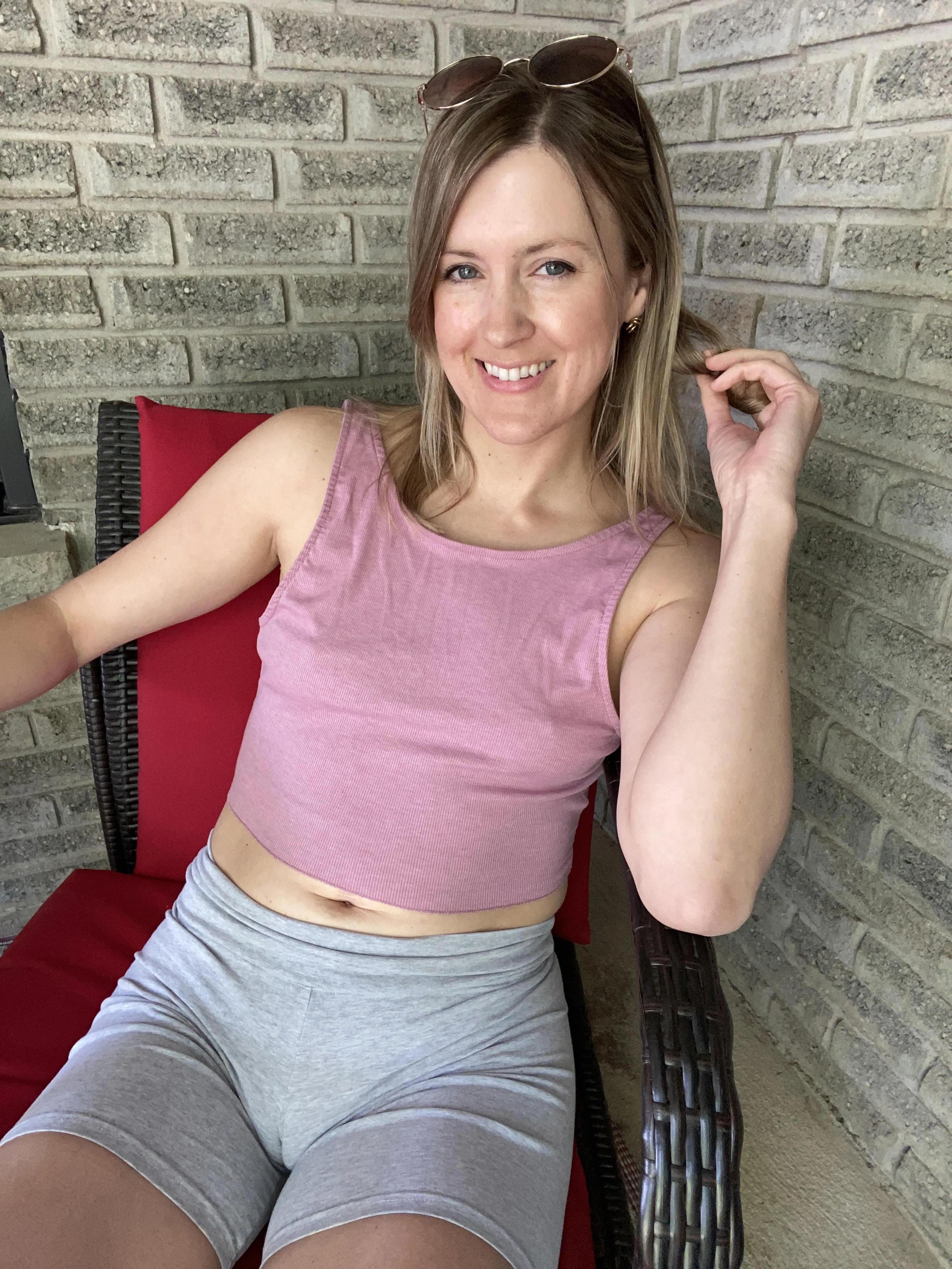 Didn’t plan the camel, but hey… she understood the assignment