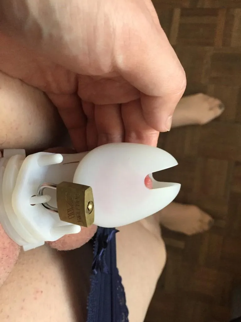 Es gibt Zeichen wenn der Penis kleiner geworden ist