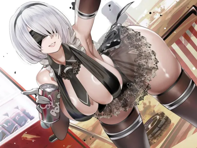 Eve is just pure perfection~ (teddypocky)