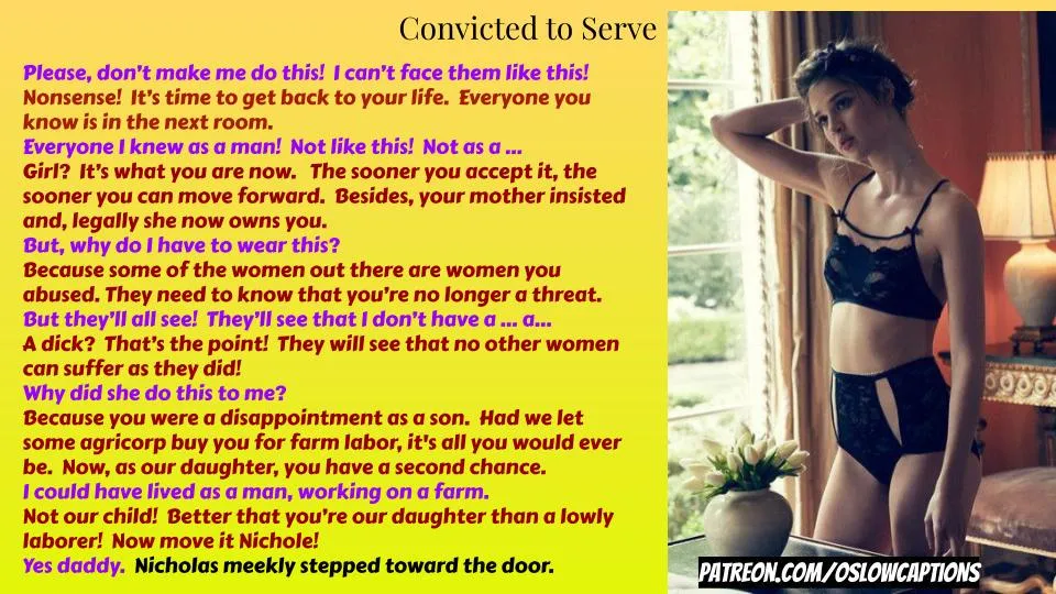 Family Expectations (unwilling)