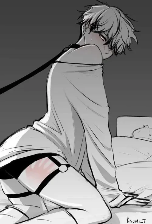 [Fb4GM] My Boyfriend invited me to spend our holiday together with him and his friends! Unfortunately for him, his friends were already planning on corrupting this slutty Boywife here until he wants nothing more but become the centre of attention in his 