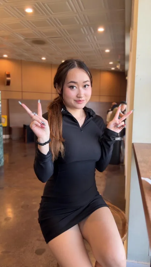 Felt good during my lunch