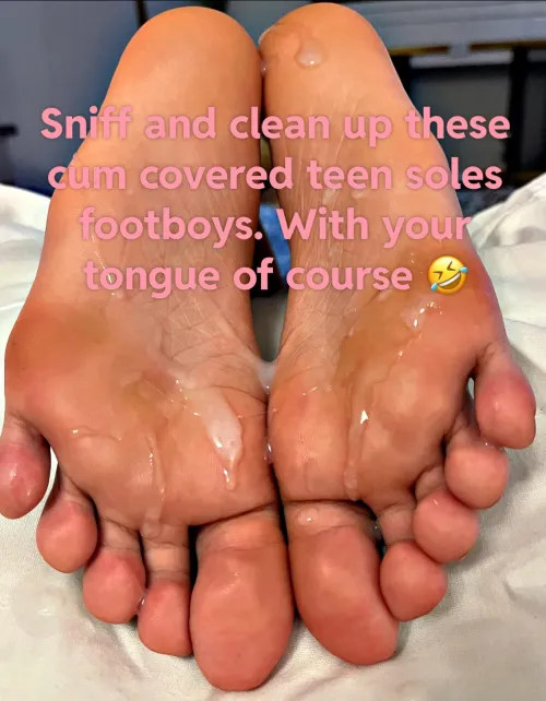 Footboy cleanup 19F