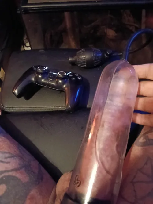 Gaming pumping and metal