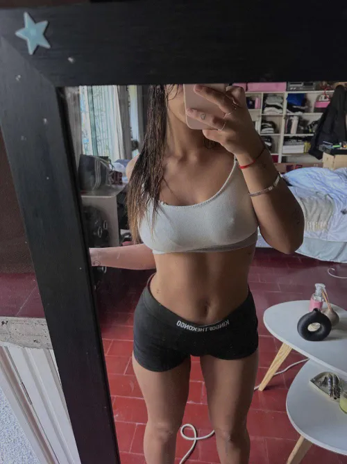 Guess my 21 year old slutty boobs size