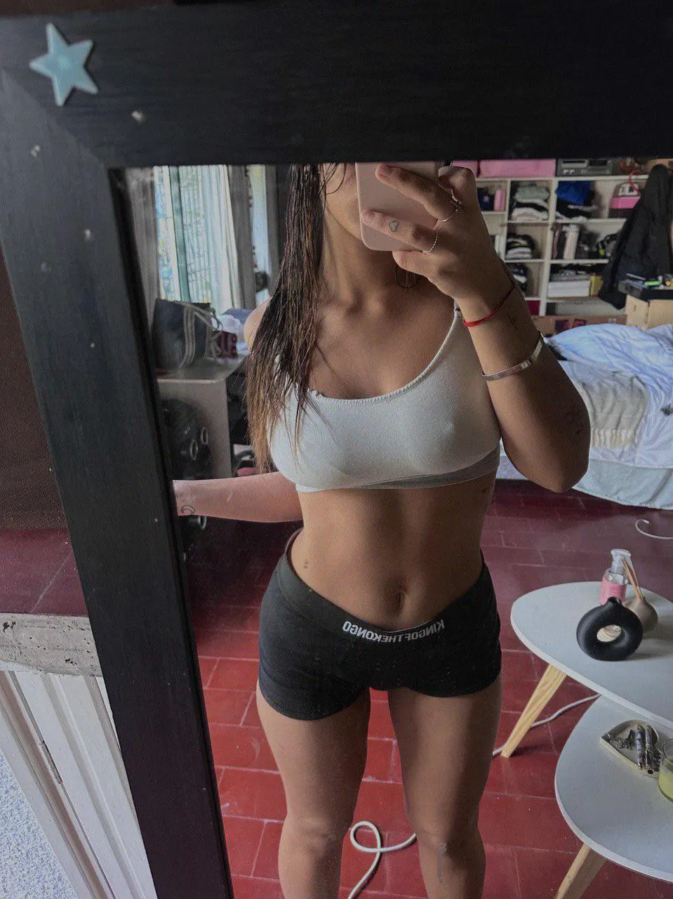 Guess my 21 year old slutty boobs size