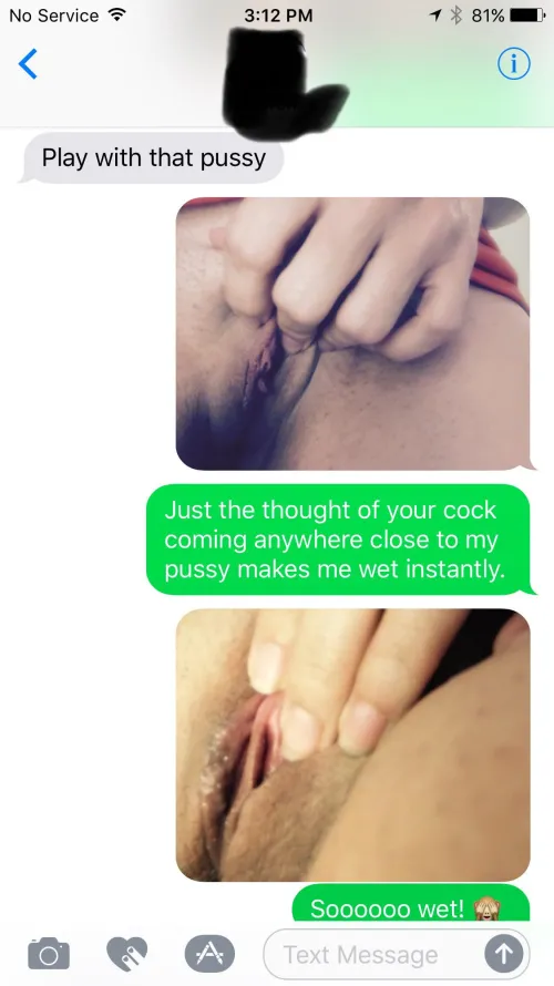 Hotwife 48f texting fwb 40m