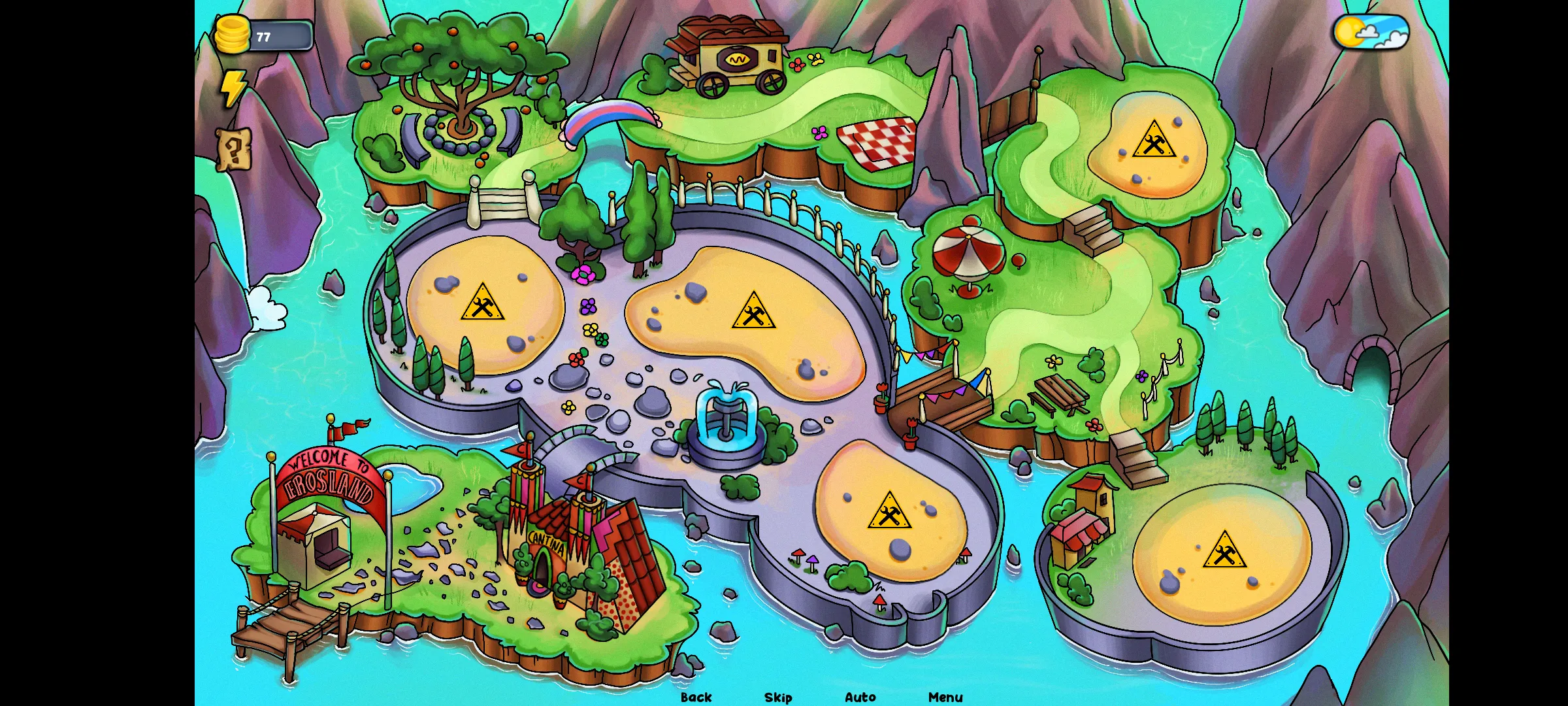 How do i get energy?