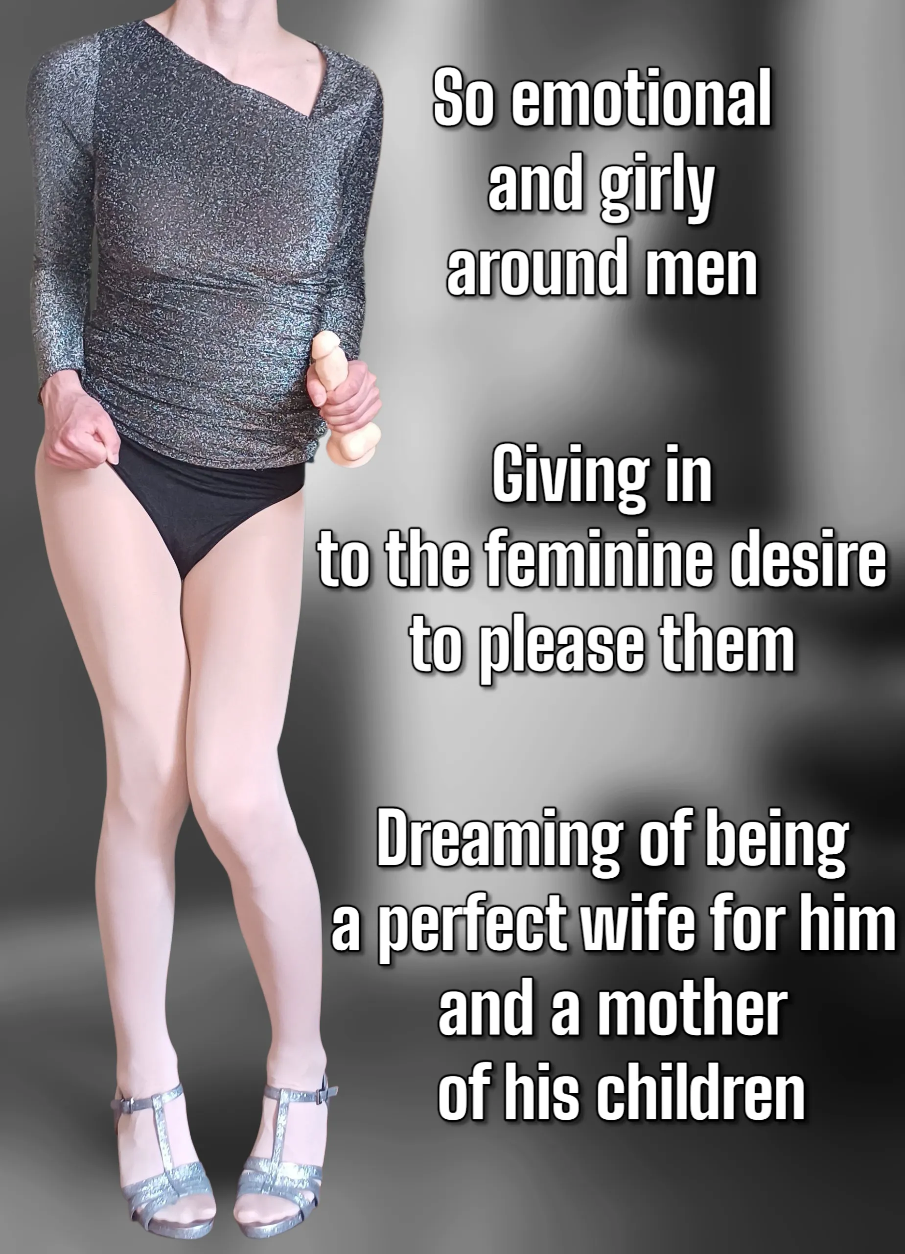 I can't stop thinking about a romantic relationship with a man 💕