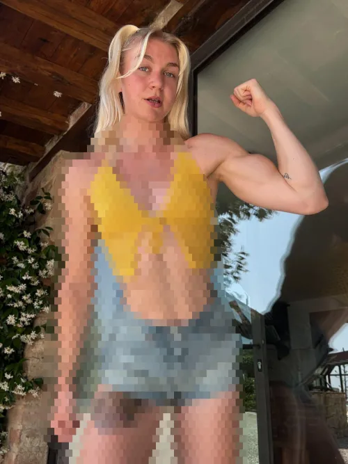 I don't need any tools or toys to punish you!