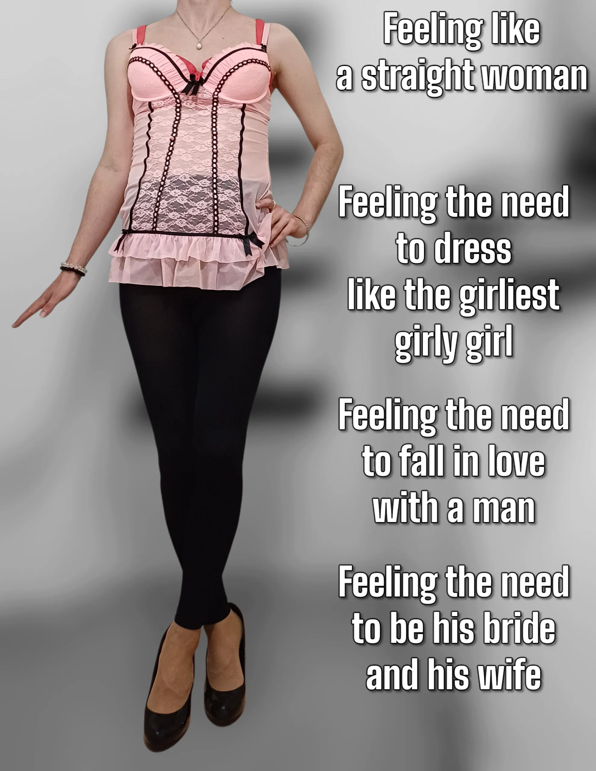 I love letting go and just putting my girly thoughts into words🥰