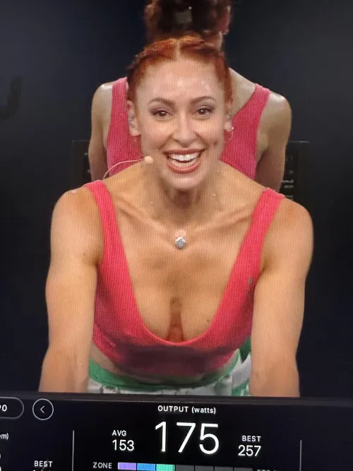 I may not make it through this ride!