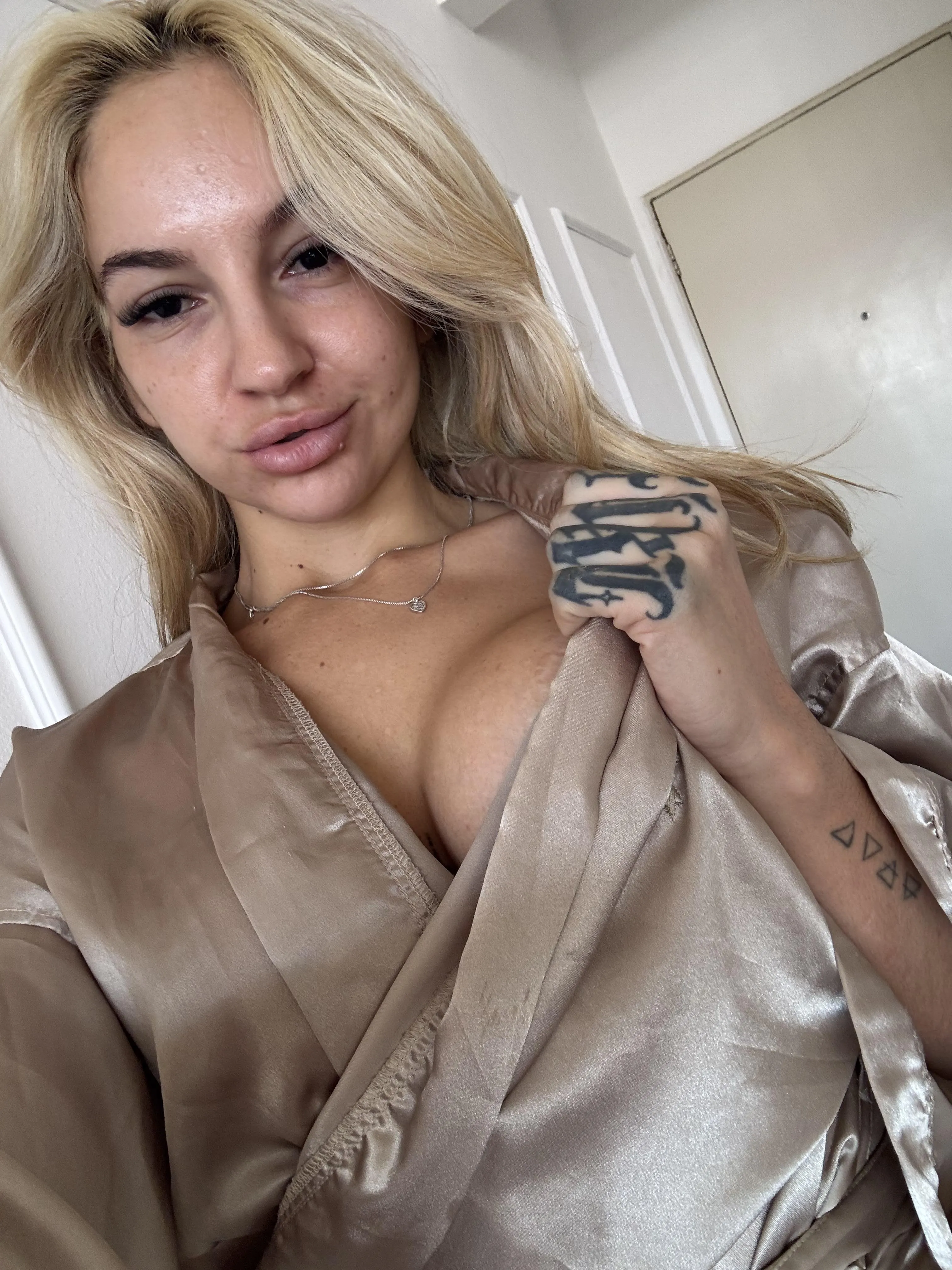 If the bed doesn’t shake, we’re starting over