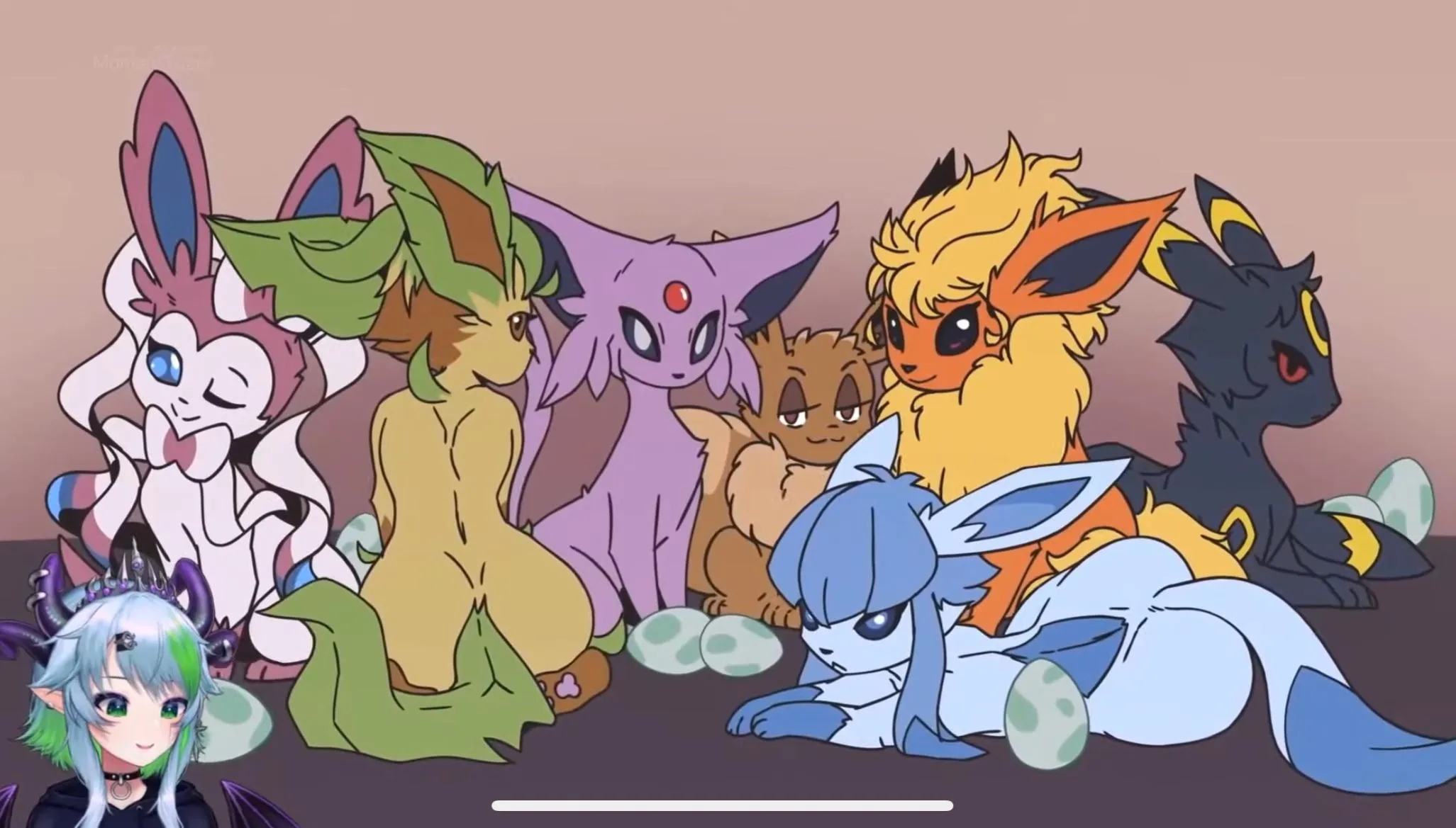 I’m looking for game like Pokémon but I can fuck and breed the Pokémon to make eggs.