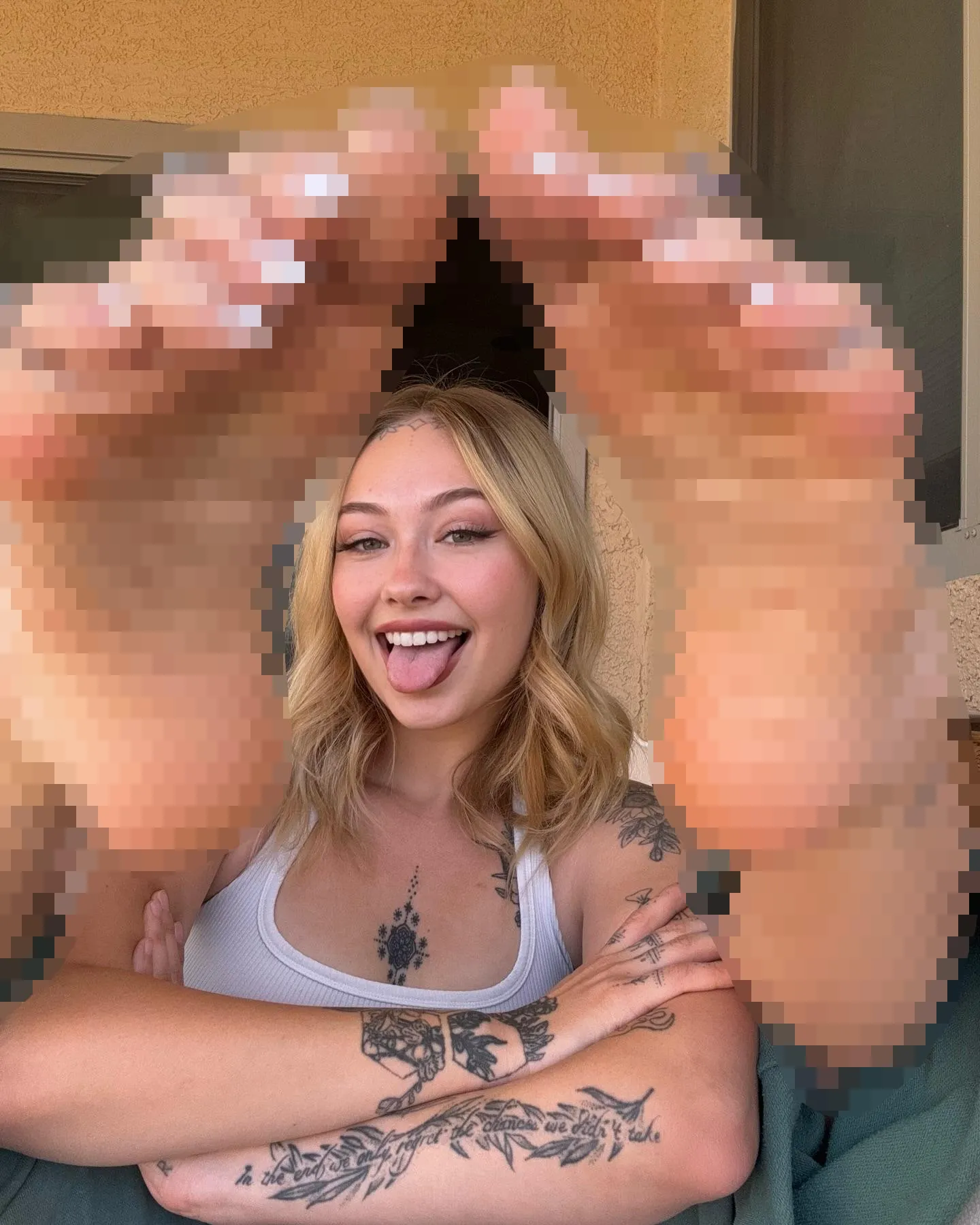 It's time to clean my wrinkles beta!