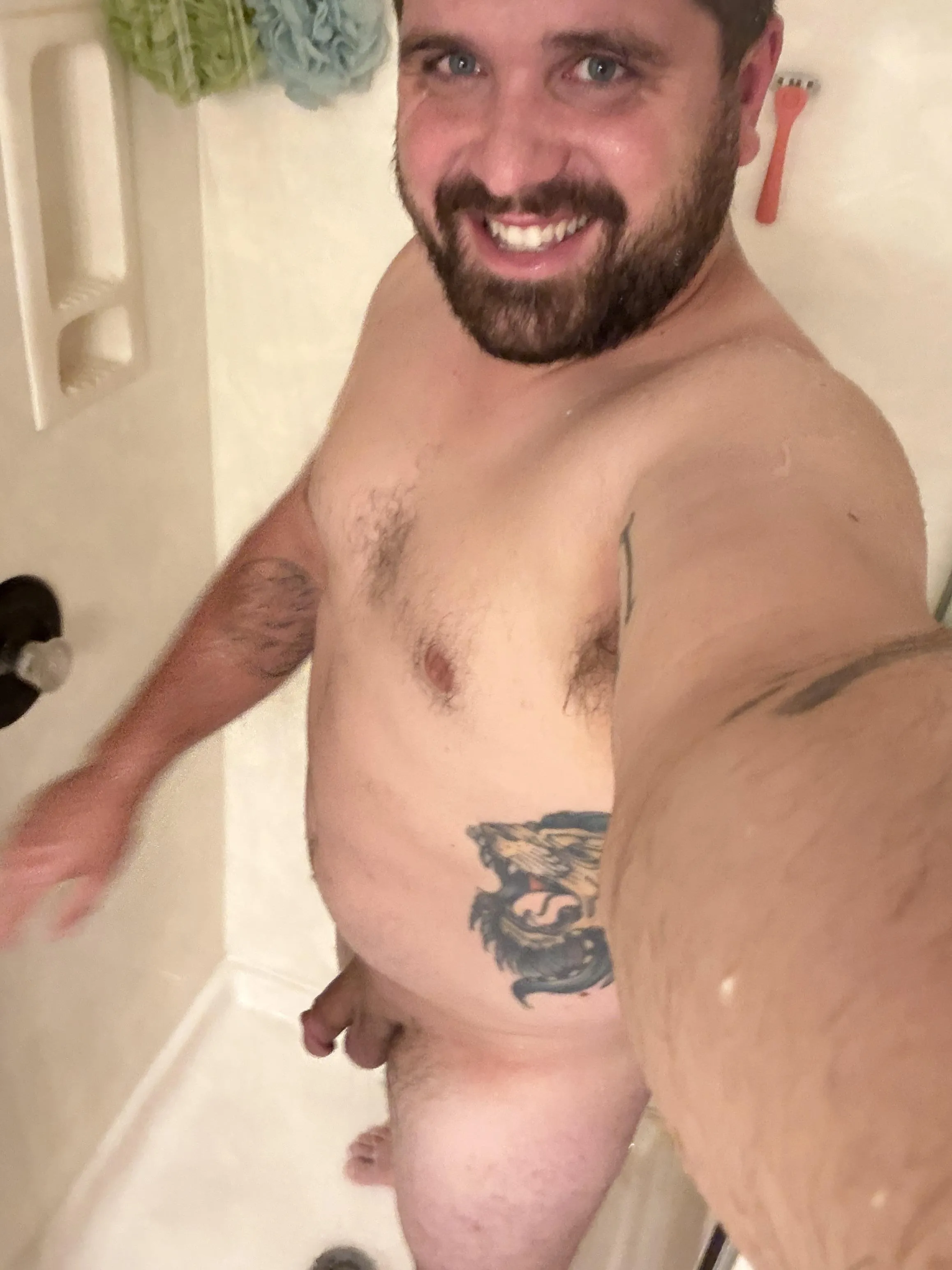 Join me in the shower? (32)