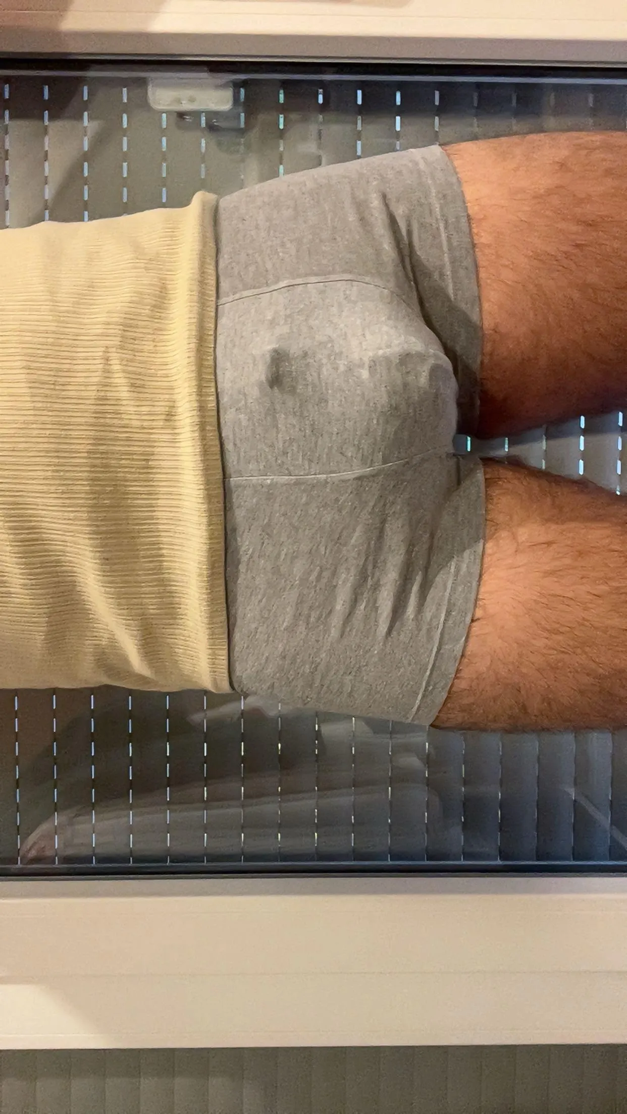 Kann ich so zum Sport gehen?