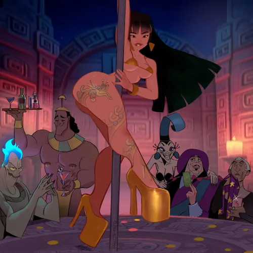 Live from Club Xibalba!   (Philtomato)