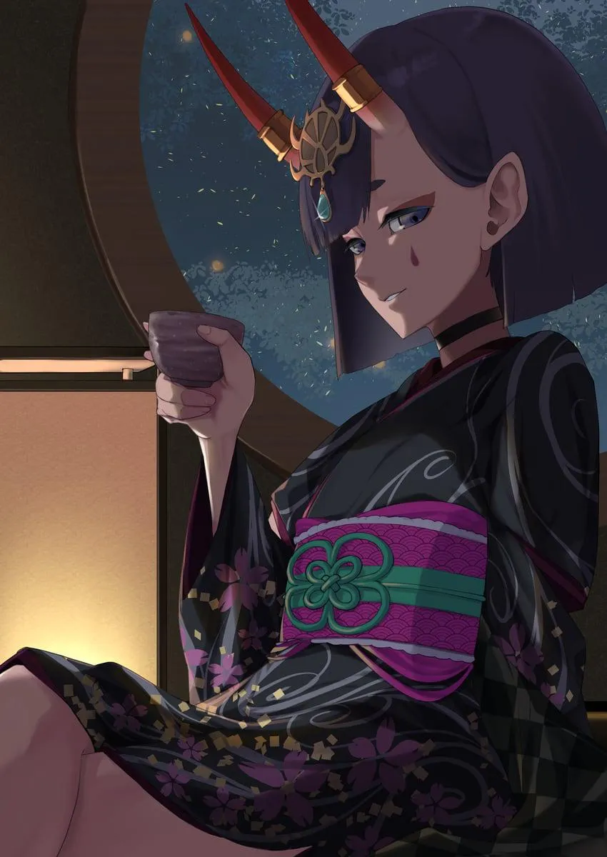 Lostroom Outfit Shuten Douji (Terasako)