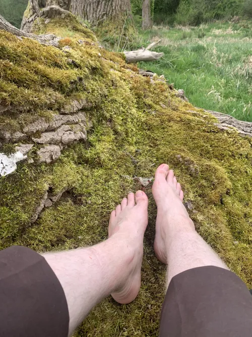 Love walks down by the river. how do we feel about these?