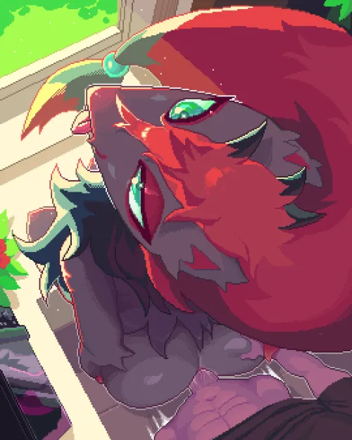 Lovely expression (unkokat)