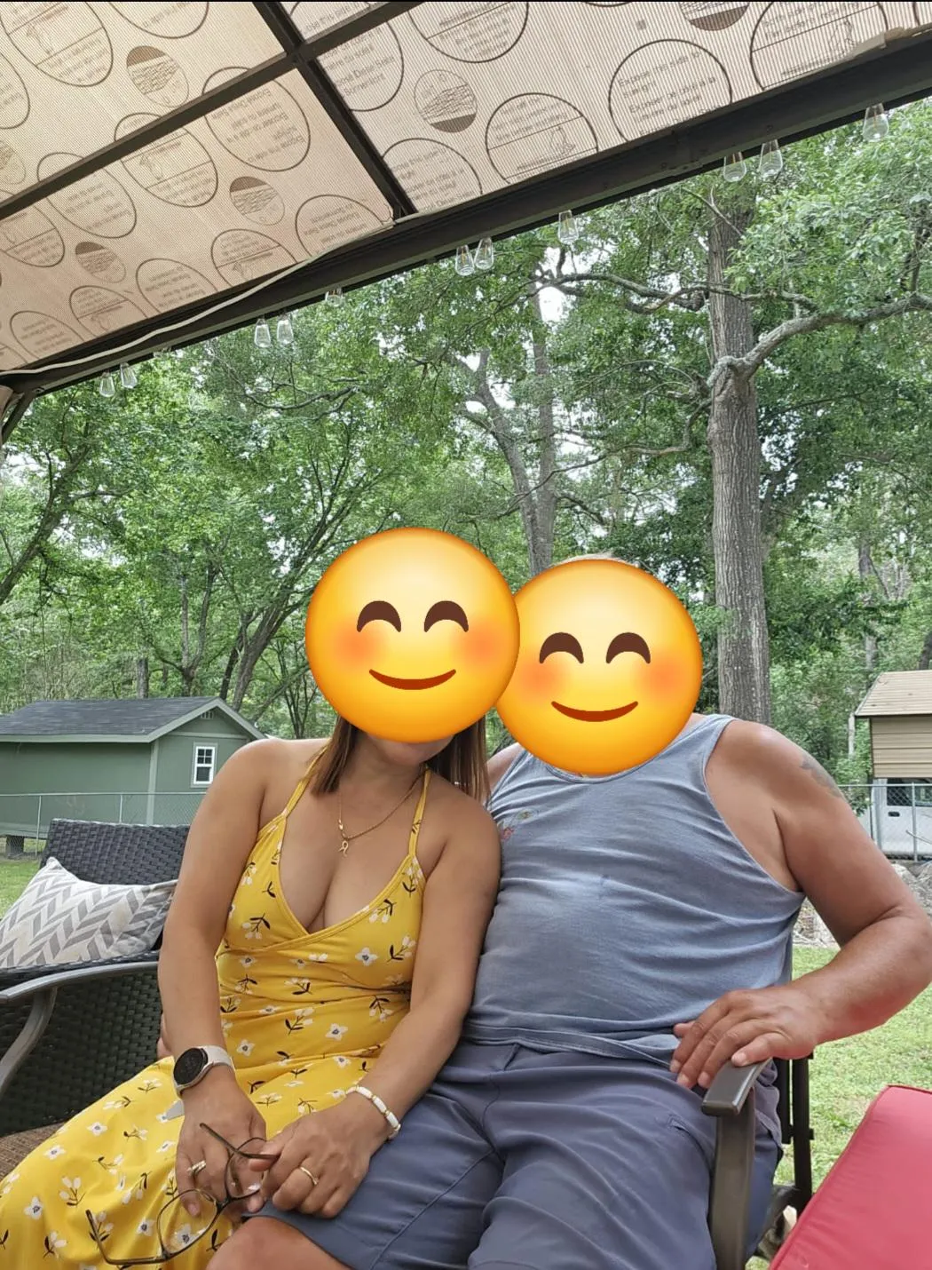 M54/F48 looking for a clean bull for some no drama clean adult fun in Buckeye!