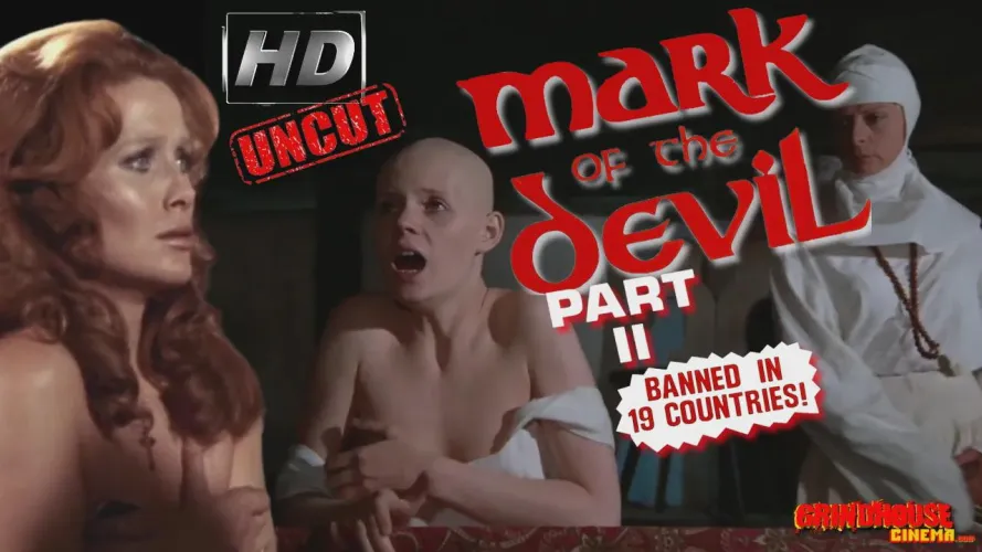 Mark of the Devil Part II (1973) watch uncut