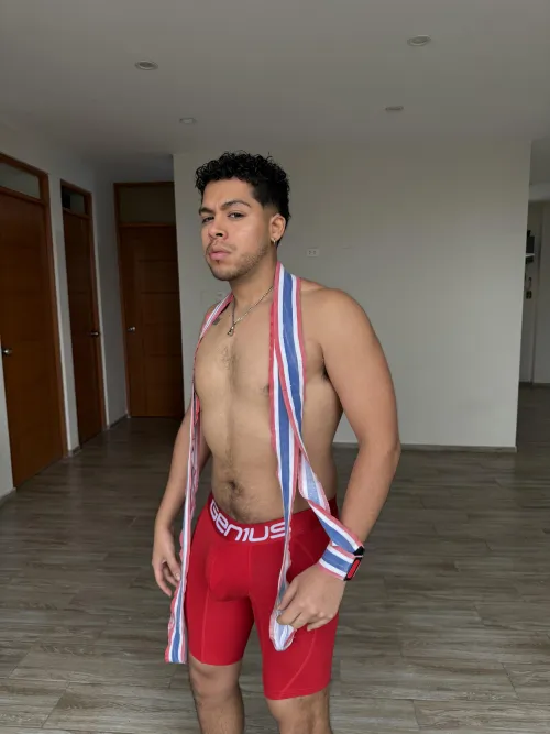 My dick needs to unload bro