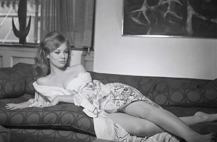 Mylène Demongeot (1950s)