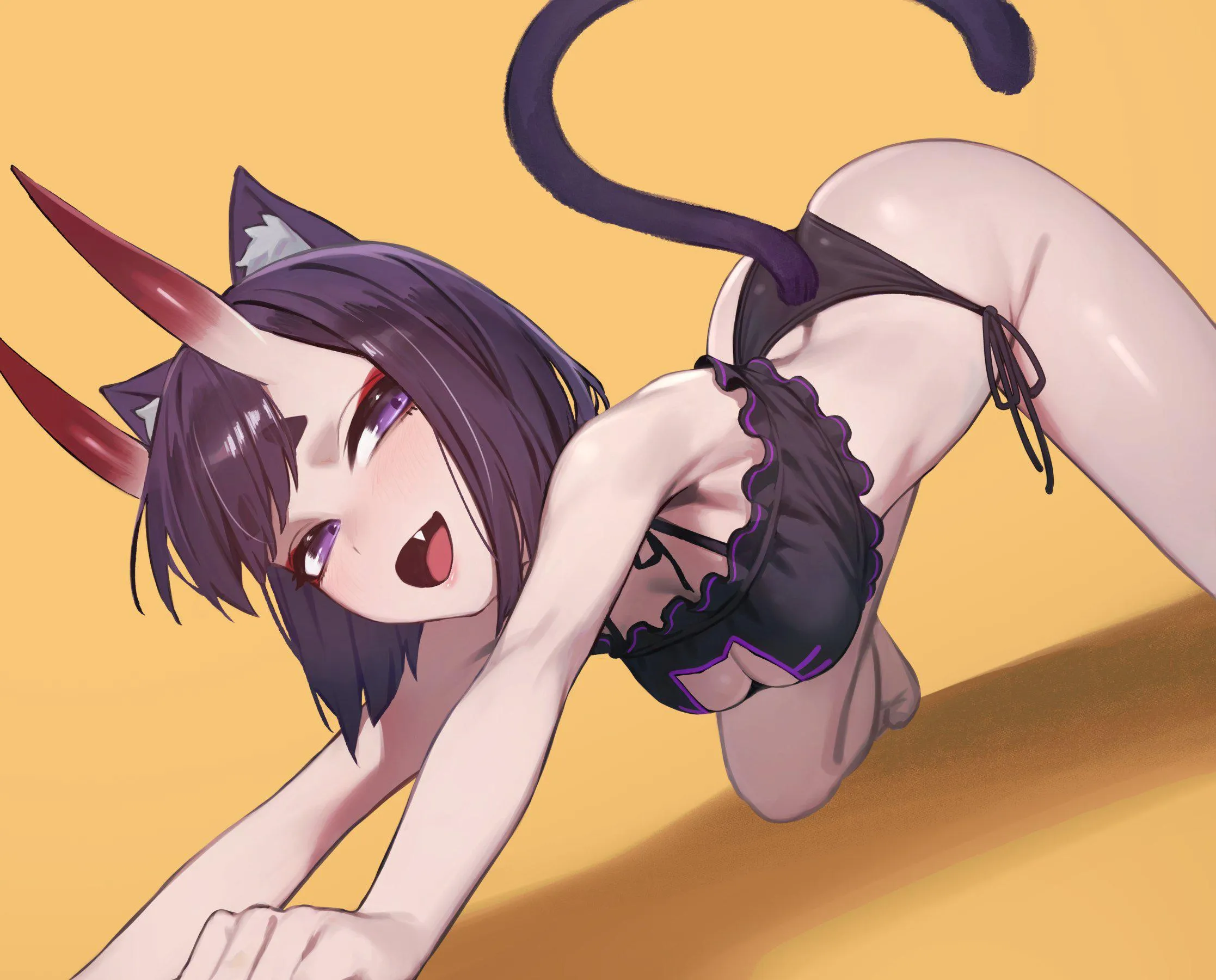Neko Shuten Douji (Chorogon)